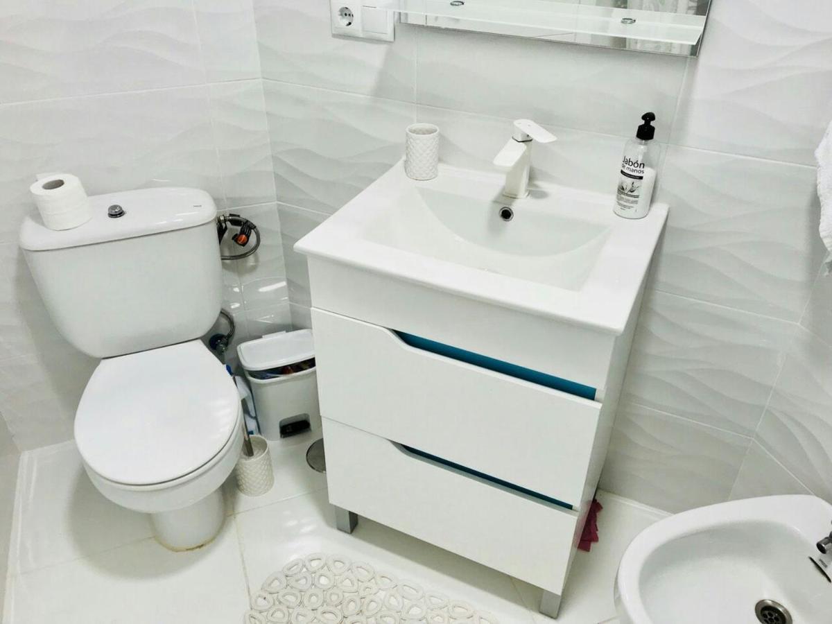 Apartamento Castillo Santa Barbara Alicante Zewnętrze zdjęcie