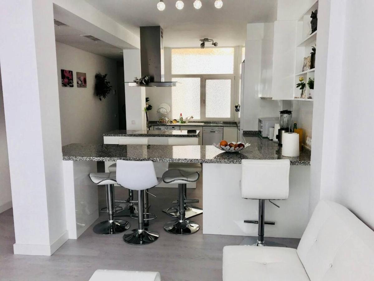 Apartamento Castillo Santa Barbara Alicante Zewnętrze zdjęcie
